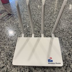 4 G Wireless Router TR110