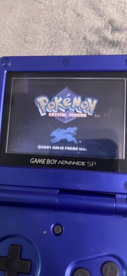 Pokémon Crystal Will Trade