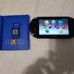 Ps Vita