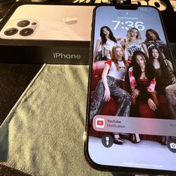 iPhone 13 Pro Max  with Original Box 