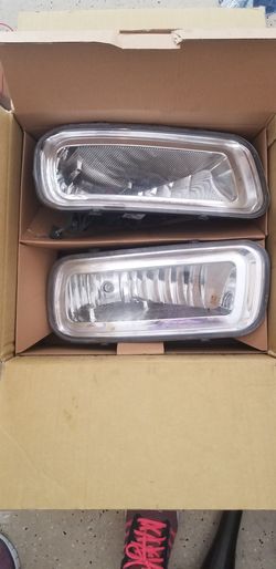 2004 f150 fog lights