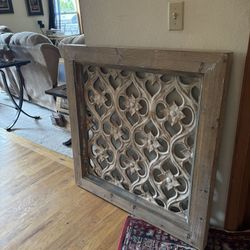 Pottery Barn Wall Art