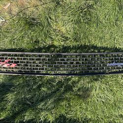 19-23 Dodge Challenger Widebody Upper Radiator Grille Factory Mopar New Oem