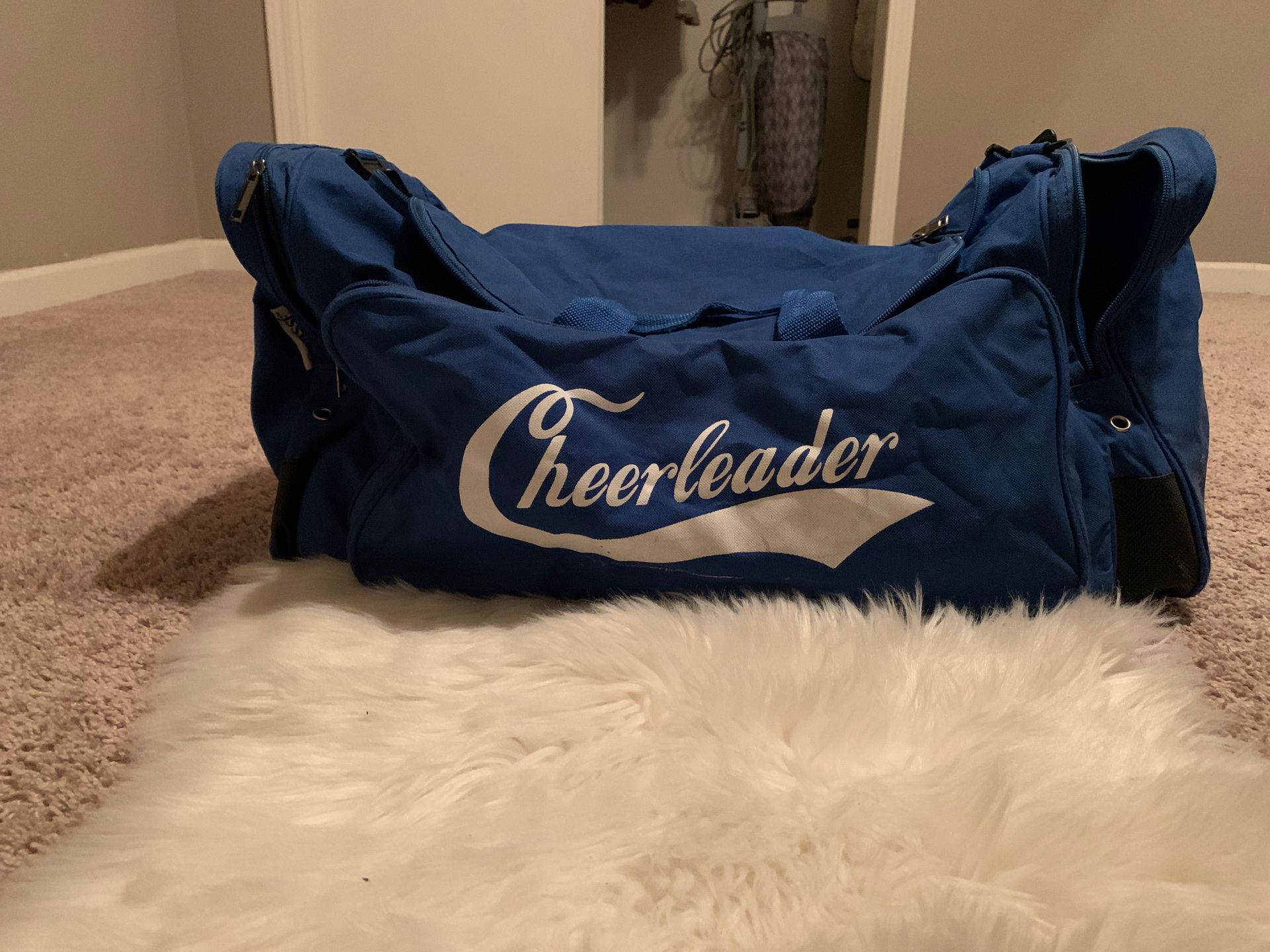 CheerLeader Duffel Bag