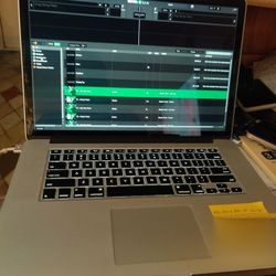 MacBook Pro 2014 15" Retina Intel Core i7-4th , 16gb Ram, 256gb SSD, macOS Big Sur, Microsoft Office, Good Battery Backup, Charger . $590 wo