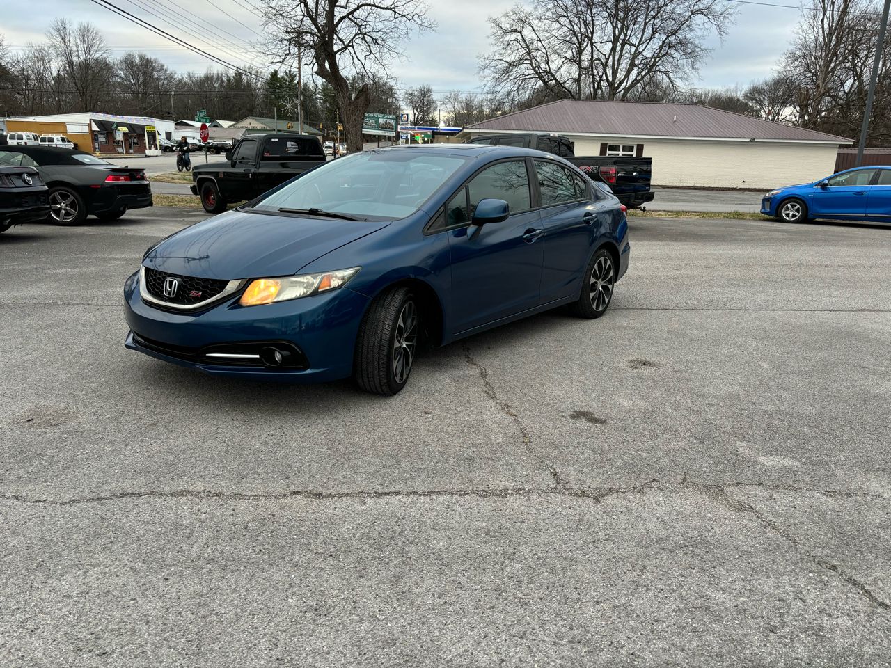 2013 Honda Civic