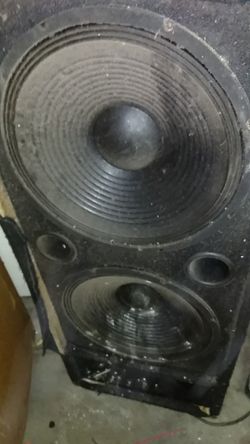 Car speaker