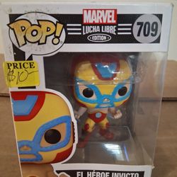 FUNKO POP COLLECTIBLE ACTION FIGURE