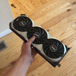 Nvidia GeForce RTX 4060 Ti 16gb MSI Ventus 3x