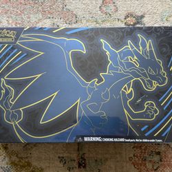 Charizard Ultra Premium Collection - 151 TREADE ONLY