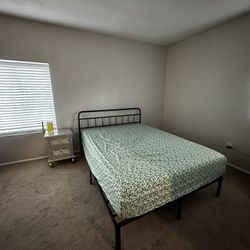 Mattress And Frame