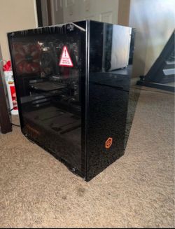 Gaming pc cyber