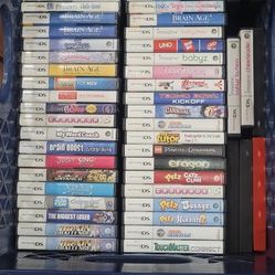 Nintendo Ds And 3ds Games Different Prices Please Read 