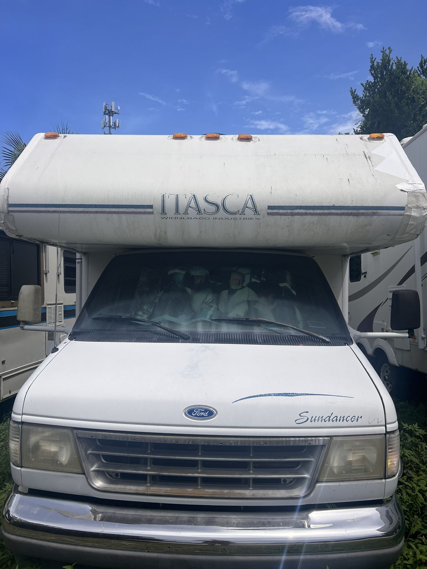 1996 Winnebago Itasca Sundancer