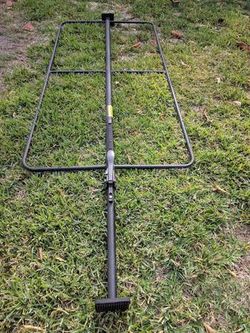 Milwaukee Cargo Mall 89-108 Inches Long Steel Cargo Lock Bar