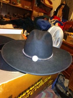 Stetson and Residtol hats