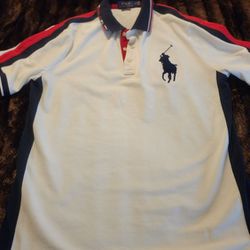 Polo Ralph Lauren Classic Fit Polo Shirt 