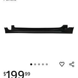 Sideskirts for a 2006/2011  Civic New Never Used 