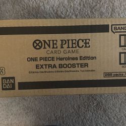 One Piece Heroines Edition English 