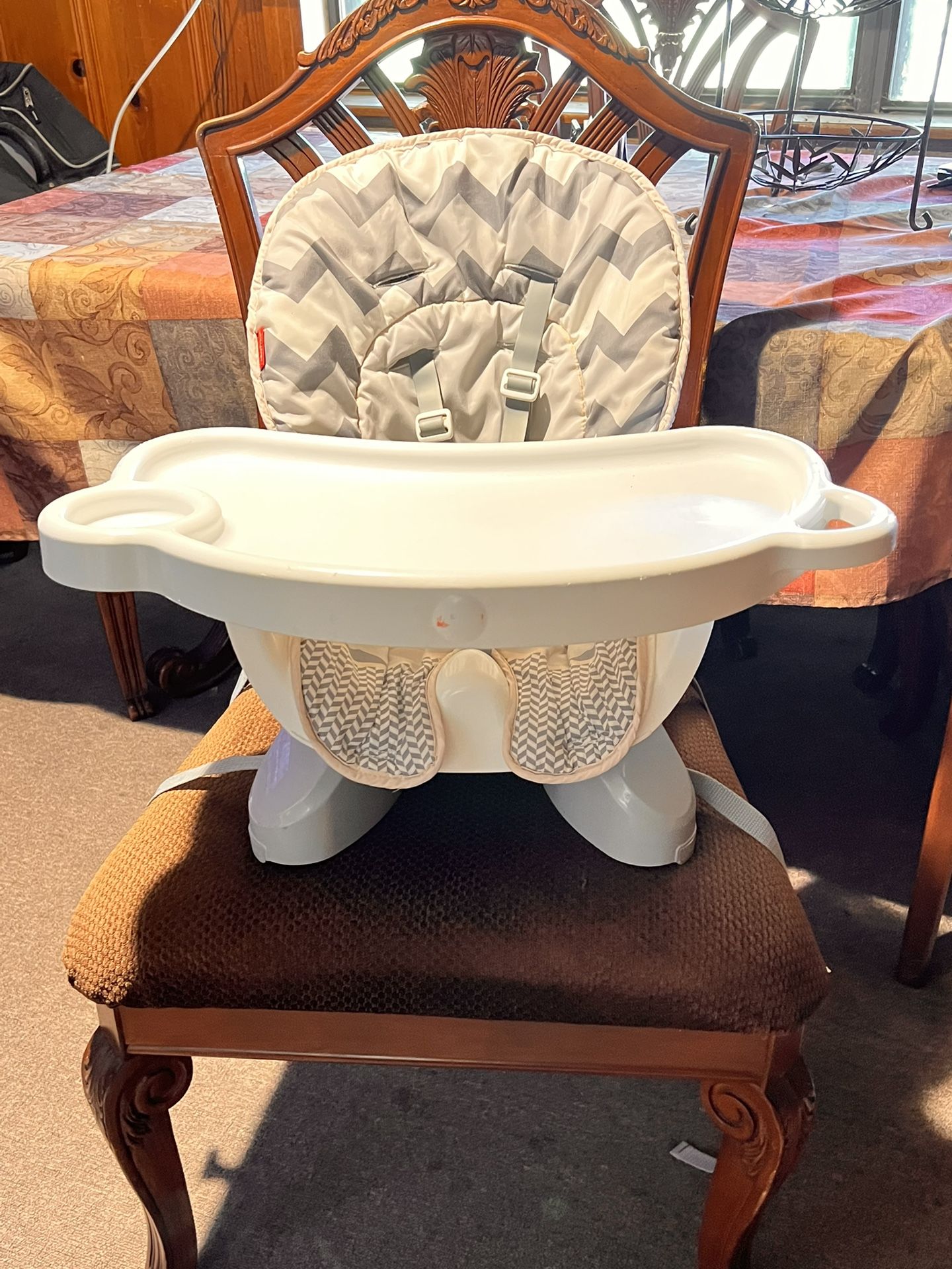 Fisher Price Portable Baby Chair