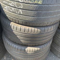 235-45-18 Used Tires 235/45/18 Llantas Usadas