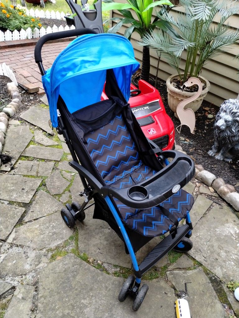 Baobaohao Ultra Lightweight Sit And Recline Baby Stroller, Portable Baby Stroller F.
Great shape. Normal wear. I added screenshots of how much this st