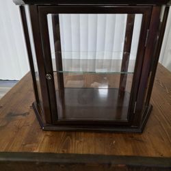 1993 Bombay Display Case