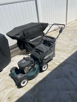 Gas Push Lawn Mower
