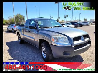 2007 Mitsubishi Raider