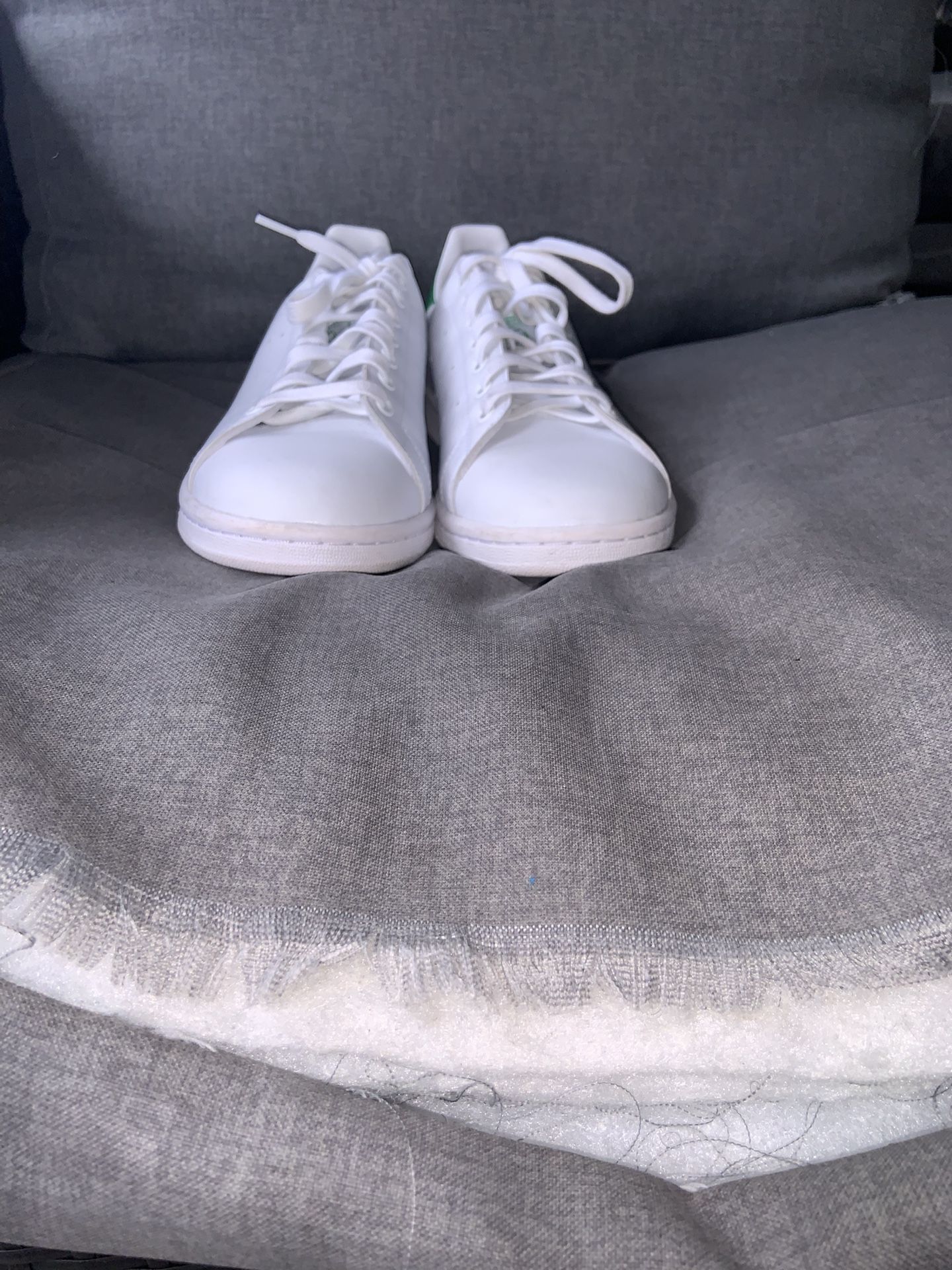 Stan Smith Adidas- White & Green