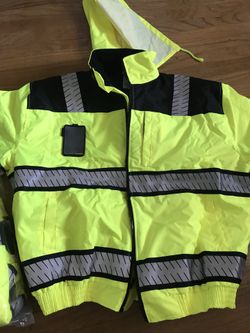 Kwiki safety vest 2