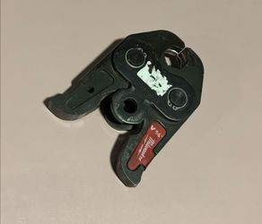 Milwaukee M18 3/4" Jaw