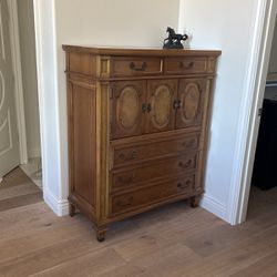 Chest Armoire Wooden