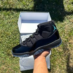 Air Jordan 11 Gamma Blue Mens And Gs
