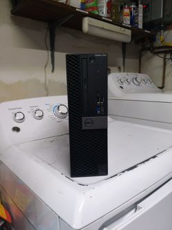 Dell Optiplex 7050 SFF i7 16gb 512gb SSD