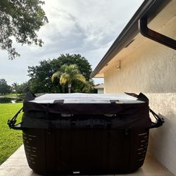 2019 Jacuzzi J585 With Papers 