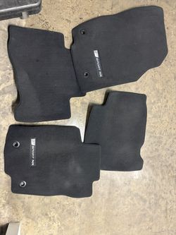 Lexus NX 200 Floor Mats