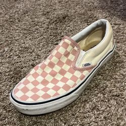 pink vans