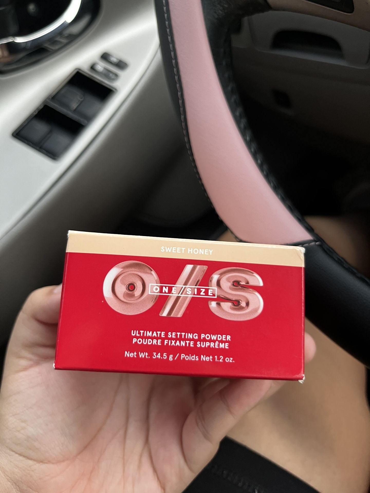 One Size Setting Powder 