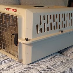 Cat Or Small Dog Carrier