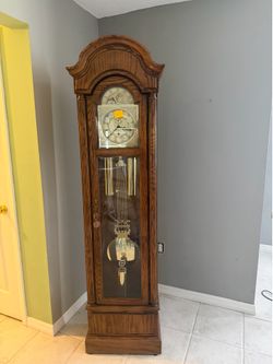 Grandfather Clock