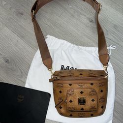 Mcm Bag 100% Authentic $300