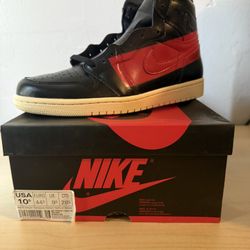Jordan 1 Retro High OG Defiant Size 10.5