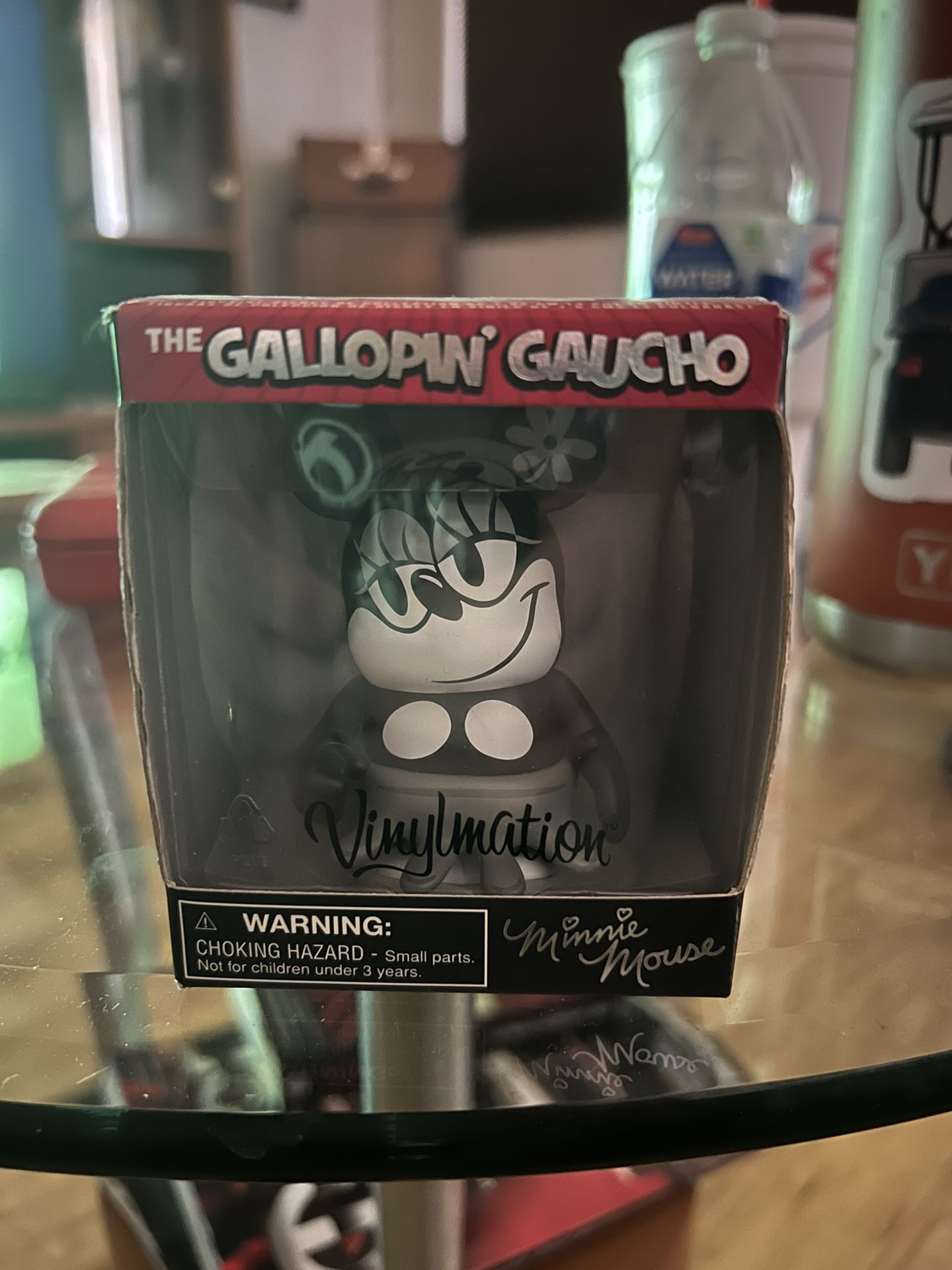 Disney The Gallopin’ Guacho
