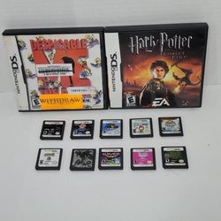 NDS Games