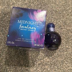Midnight Fantasy Britney Spears 