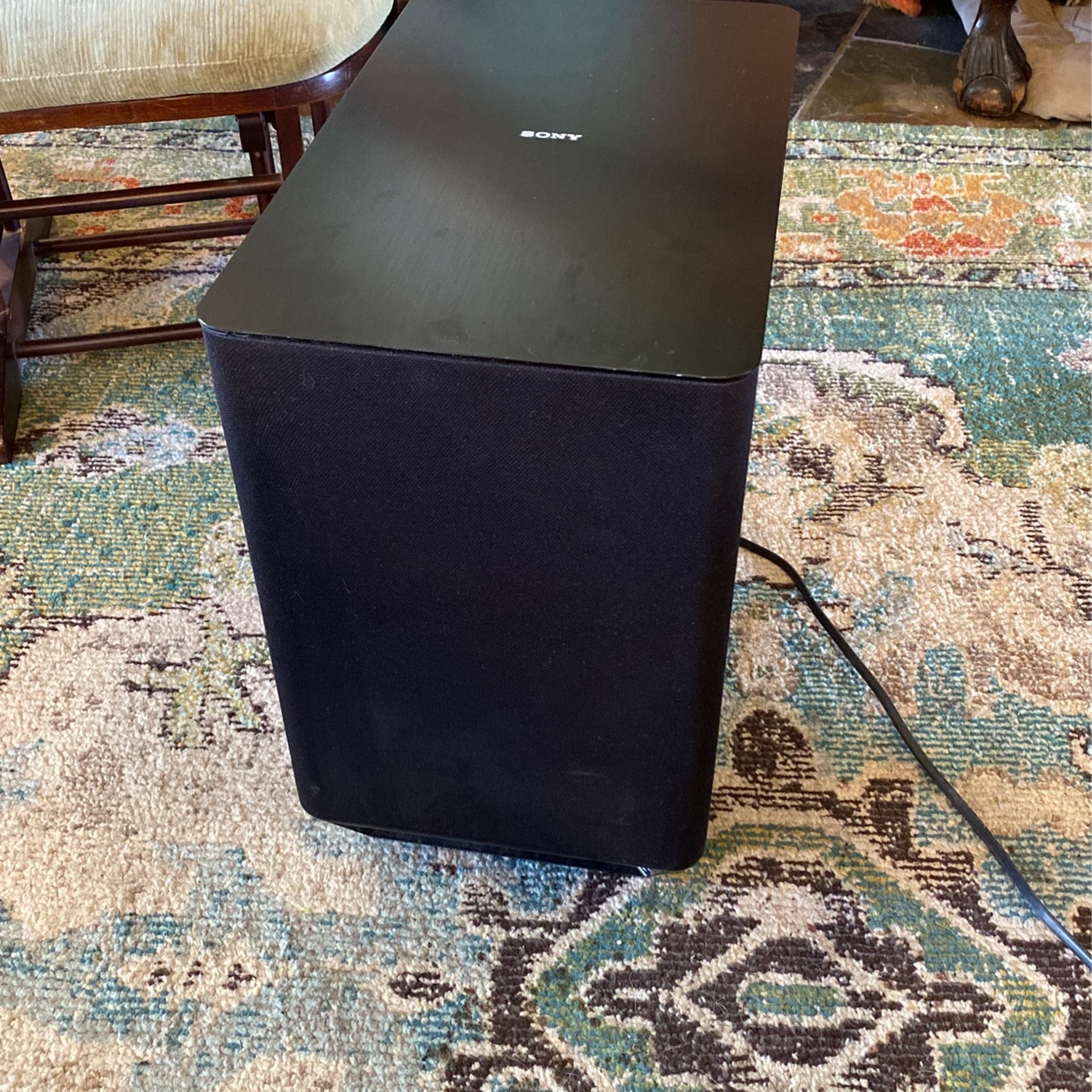 Sony Subwoofer for home theater
