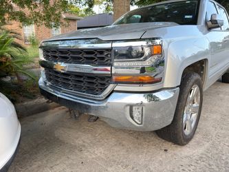 2016-2018 Silverado Front End