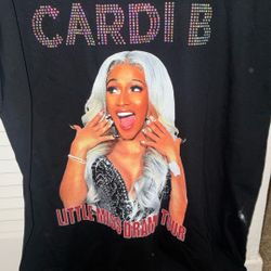 Cardi B Little Miss Drama Tour 2026 