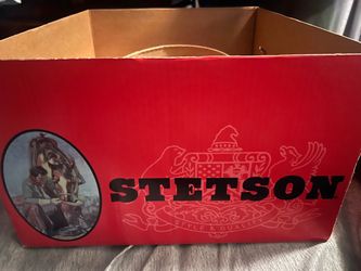 stetson tejanas
